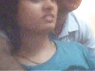 Indian Unskilful Dangle on Ruchita together with Mehul